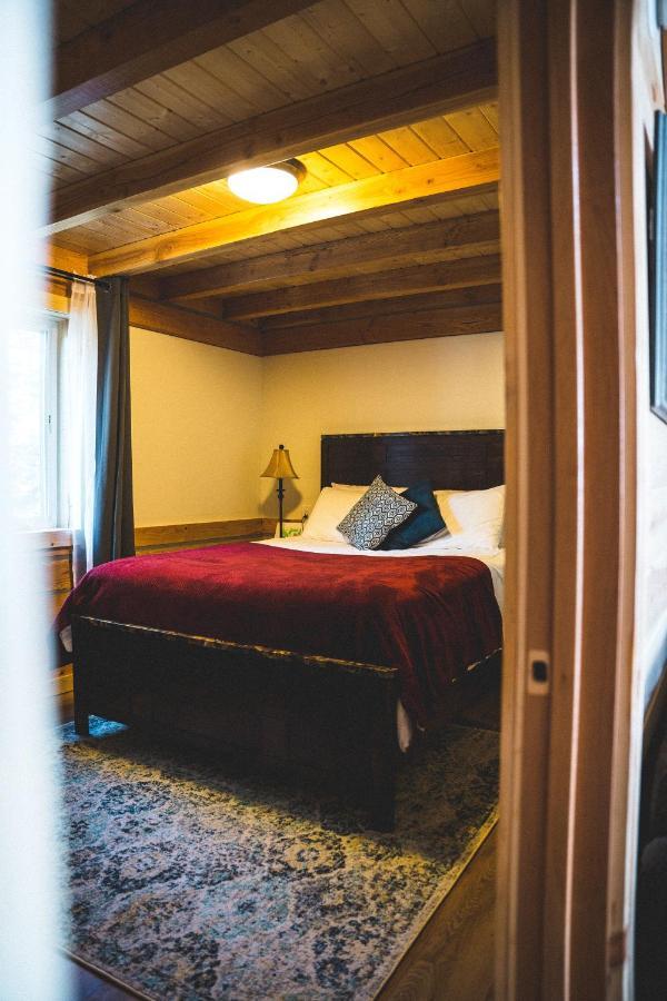 Denali Wild Stay - Redfox Cabin, Free Wifi, Private, Sleep 6 希利 外观 照片