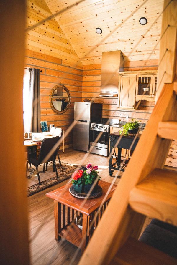 Denali Wild Stay - Redfox Cabin, Free Wifi, Private, Sleep 6 希利 外观 照片